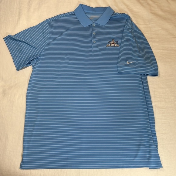 Disney’s Old Key West Resort Nike Dri Fit Polo - Picture 4 of 8